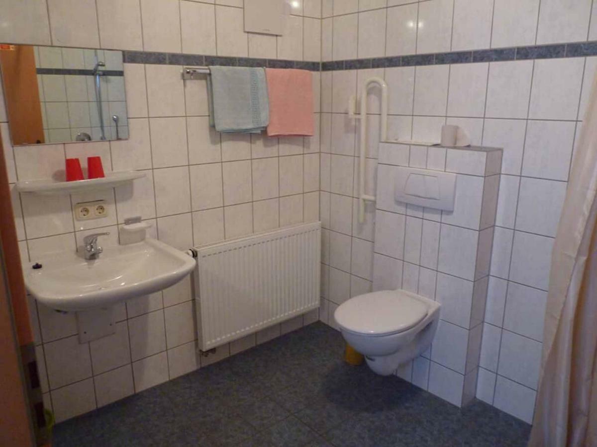 Gasthof-Pension-Metzgerei Jaeger Michelsneukirchen Kültér fotó