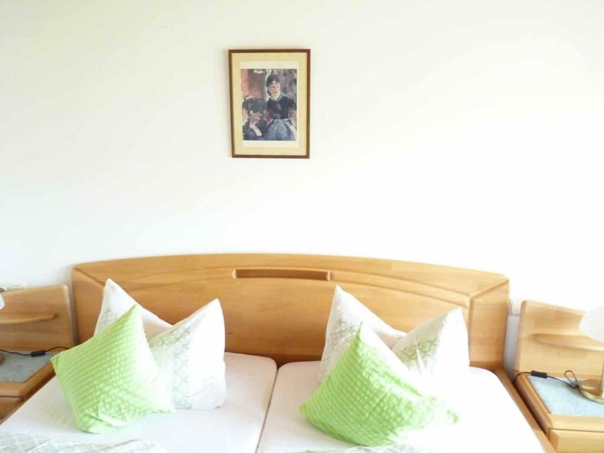 Gasthof-Pension-Metzgerei Jaeger Michelsneukirchen Kültér fotó